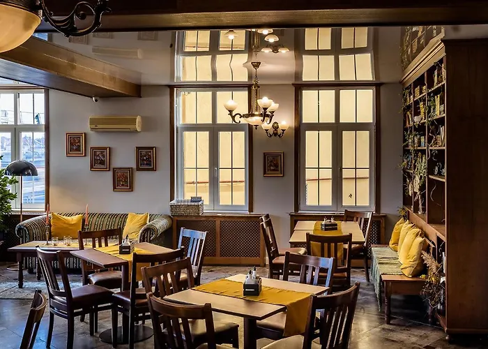 San Gennaro Hotel Sighişoara